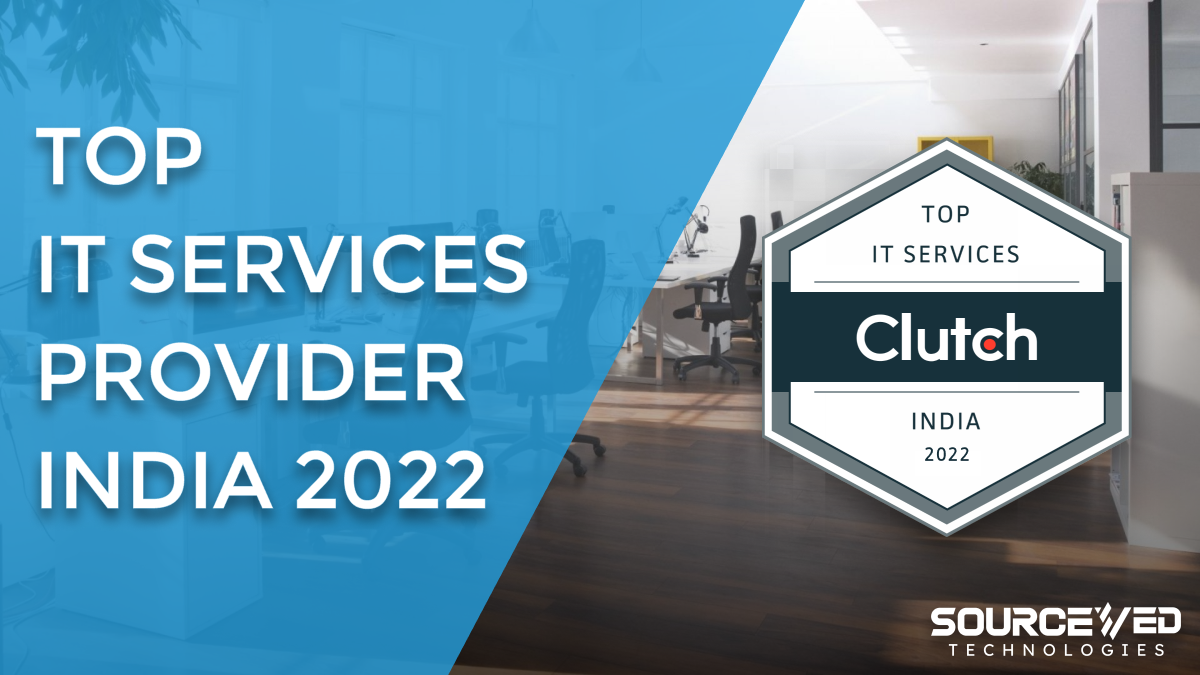 Top IT Services Provider India 2022 - Sourceved
