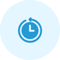 Flexible Time icon
