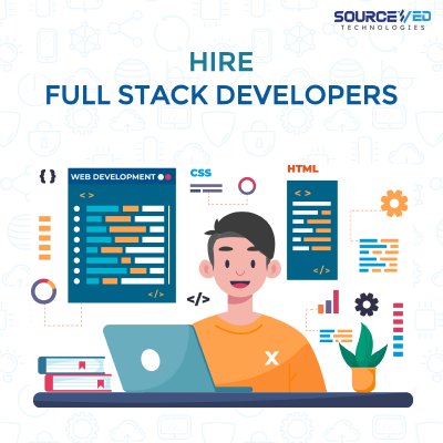 Hire Full Stack Developers - Sourceved Technologies