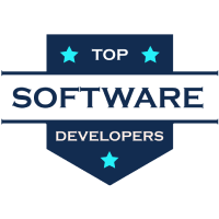 top software developers badge