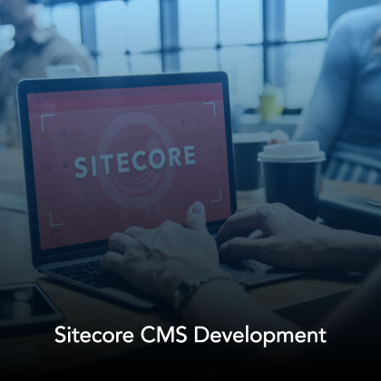 sitecore cms development