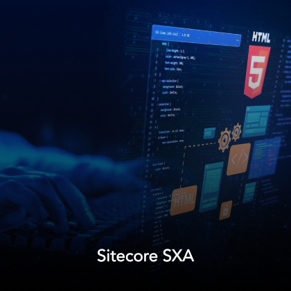 Sitecore SXA