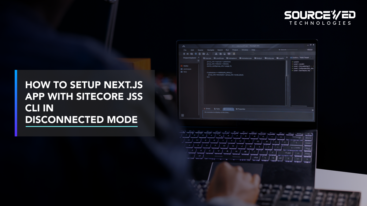 How to setup Next.js App with Sitecore JSS CLI in Disconnected Mode