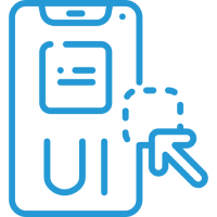 App UI/UX Design - Sourceved Technologies