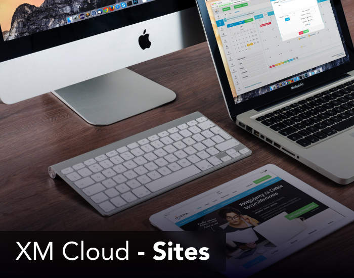 xm cloud sites