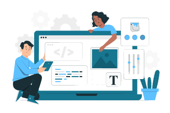 sharepoint development illustration